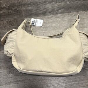 Cotton On Cream Shoulder Bag